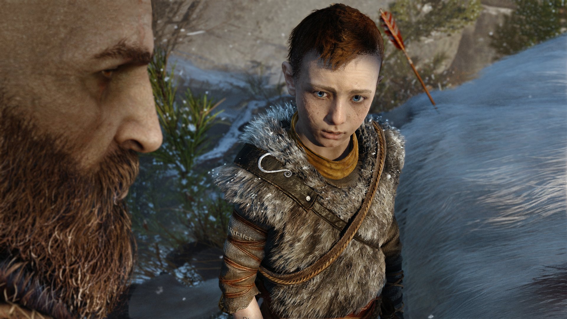 God of War 2018 - Imagen 15